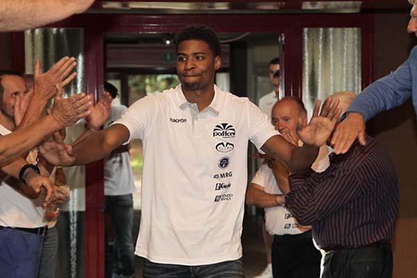 Tanta gente al raduno Paffoni