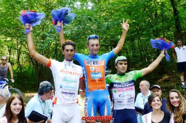 Trofeo Sportivi Briga, il vincitore è Matteo Gazzara