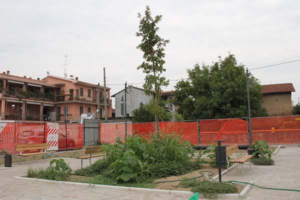 «Un parco che si apre alla comunità»