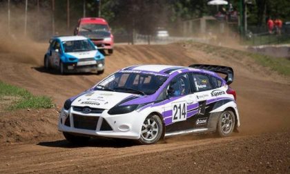 150 iscritti da 16 nazioni al Campionato Europeo Autocross
