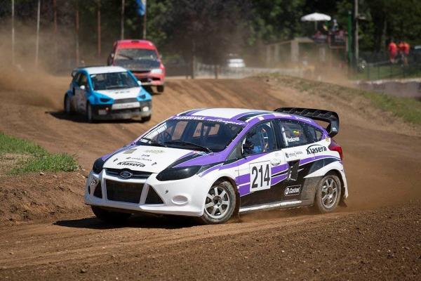 150 iscritti da 16 nazioni al Campionato Europeo Autocross