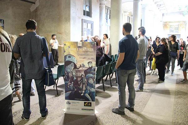 A Casa Bossi c’è FumettoPolis (FOTOGALLERY)