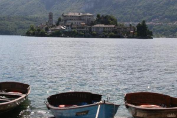 A gennaio nelle sale il film girato sul lago d’Orta