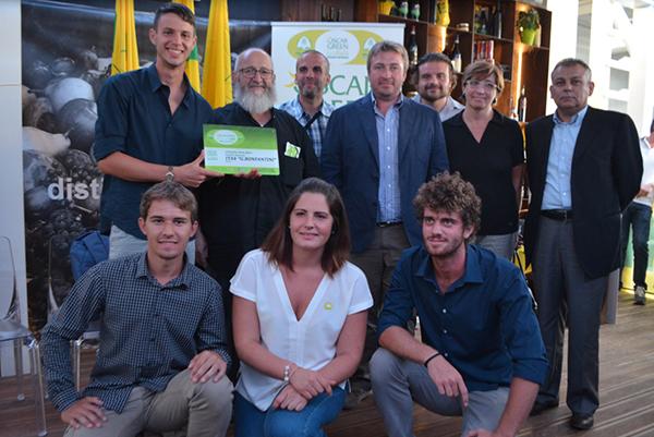 Al Bonfantini di Novara e a Eleonora Brovelli (Vco), due Oscar Green regionali