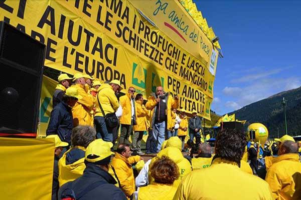 Al Brennero contro il falso “made in Italy”