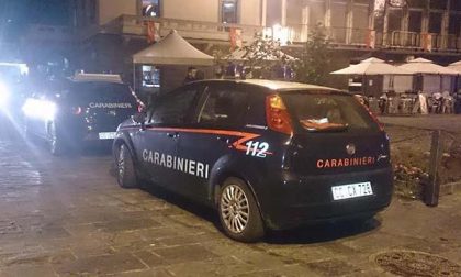 Ancora Far West  in piazza Cerano