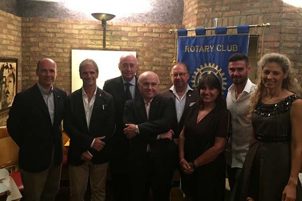 Angsa, Rotary e Novara calcio, sempre insieme per sensibilizzare sull’autismo
