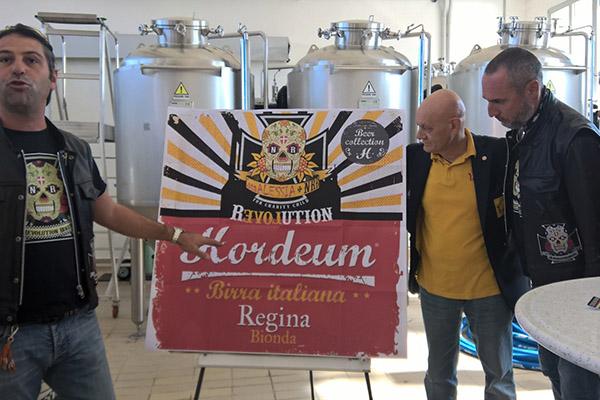 Arriva la birra solidale con Nrb, Casa Alessia e Hordeum