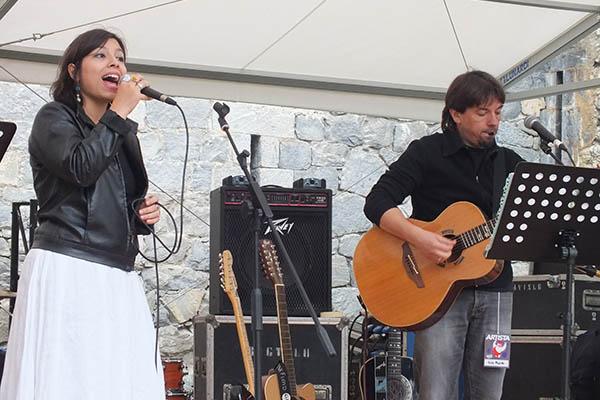 Battiato e Consoli omaggiati a Cameri con Provincia cronica