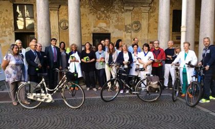 "BikeToWork", premi a chi va a lavoro in bicicletta