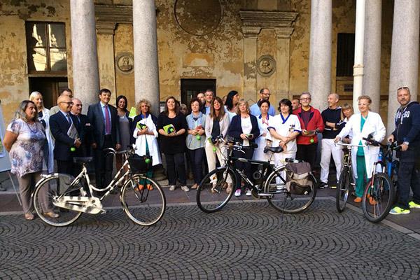 “BikeToWork”, premi a chi va a lavoro in bicicletta