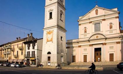 Cameri, la viabilità scorre con la rotonda