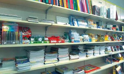 Con “Scuola per tutti”, raccolta di materiale didattico nel fine settimana