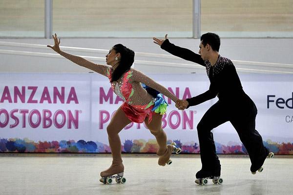 Continua il cammino verso i Campionati mondiali di pattinaggio a rotelle