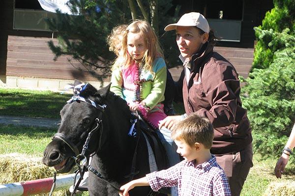 Domenica 20 settembre Oktoberfest equestre al maneggio Lasiria