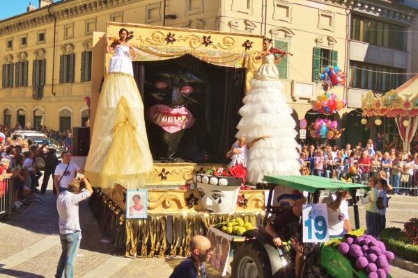Festa dell’Uva: San Bartolomeo prima partecipazione, prima vittoria