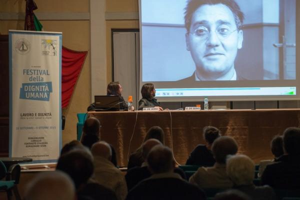 Fine settimana “lungo” per il Festival della Dignità Umana