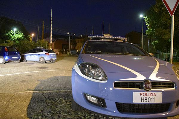 Giovane finisce al Pronto soccorso dopo una lite in via Biroli
