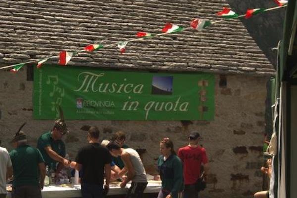 Gran finale di Musica in quota in Valle Strona