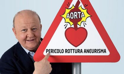 In piazza Gramsci il "CardioVan"