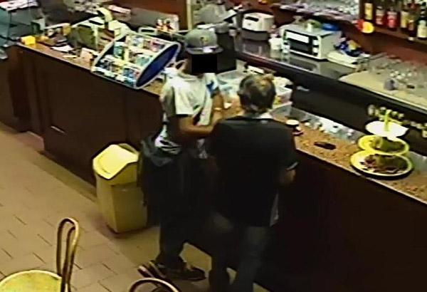 La Polizia arresta un rapinatore