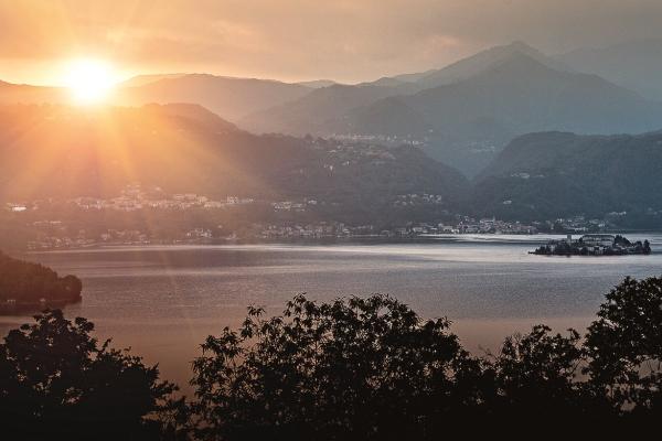 Lago d’Orta? Un esempio da studiare