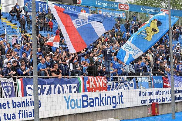 Mai più sotto la curva dopo un gol?