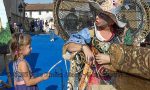 Migliaia di persone al Gran mercatino della magia di Vignarello (FOTOGALLERY)