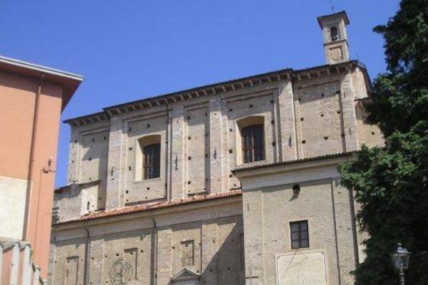 Oggi nel Cusio torna “La bellezza che salva” con la Comunità Pastorale di Gozzano