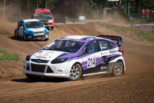 Nessun successo italiano al Campionato Europeo di Autocross