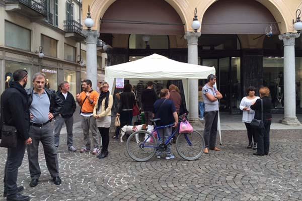 NoiXNovara: buona partenza per le firme per la petizione per il baratto amministrativo