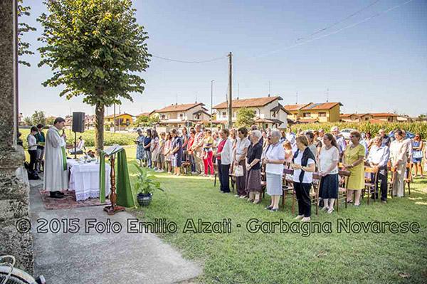 Novità e tradizione per la Sagra di Madonna di Campagna (FOTOGALLERY)