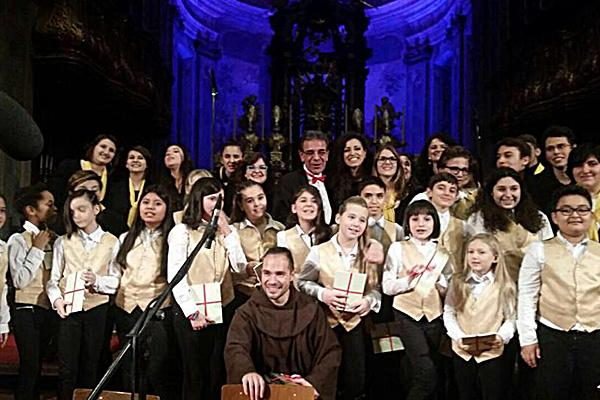 Open day all’Accademia delle Voci