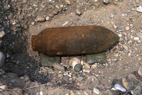 Operazione bomba conclusa “col botto”