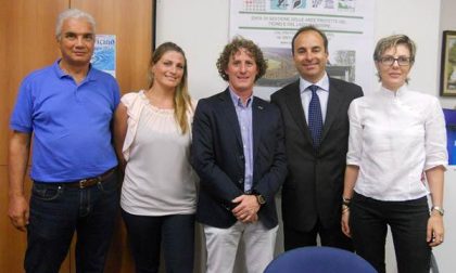 Parco più pulito grazie alla Sarpom