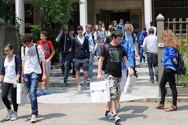 Parte la Buona scuola con 539.617 alunni