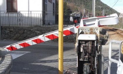 “Passaggi a livello di Briga Novarese? Non possono essere più veloci”