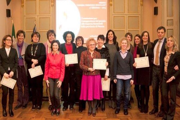Premio “Impresa: femminile singolare”