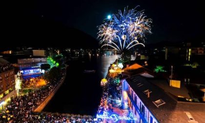 “Record di presenze per la chiusura del Festival del Fuochi d’Artificio”