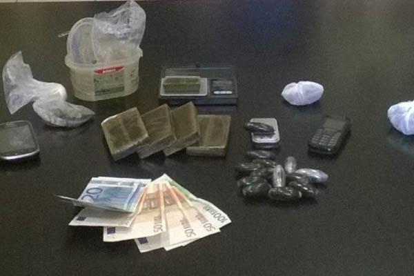 Riforniva i pusher novaresi: arrestato 54enne