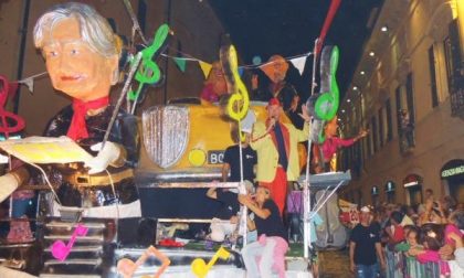 Sarà recuperata domenica la sfilata della Festa dell'Uva