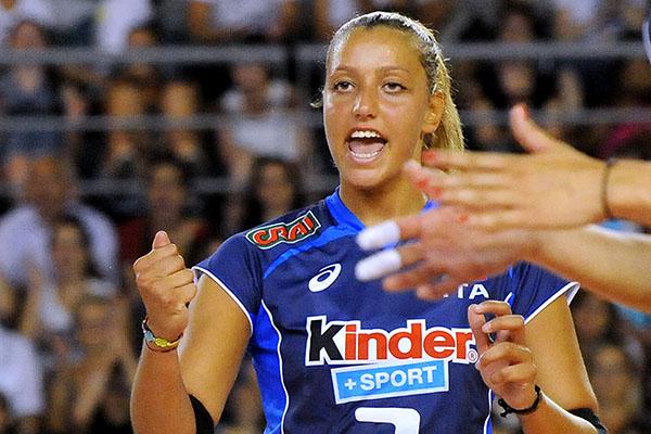 Seconda uscita positiva per l’Igor Volley