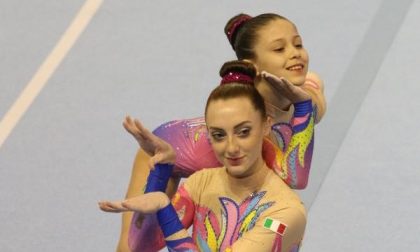 Sette atlete di Borgomanero ai Campionati Europei