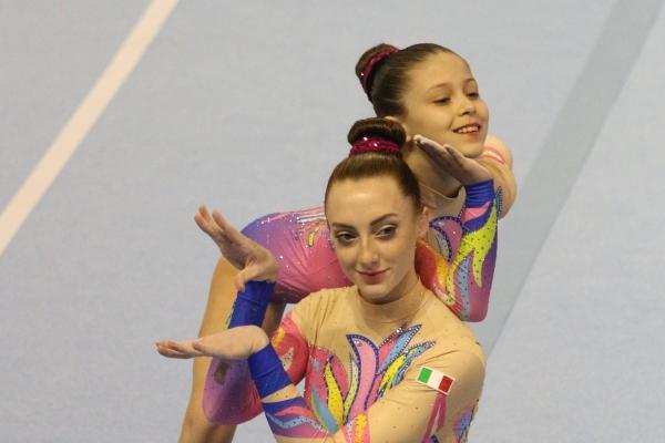 Sette atlete di Borgomanero ai Campionati Europei