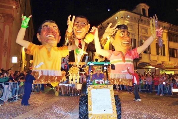 Sfilata della Festa dell’Uva, ecco i temi dei carri