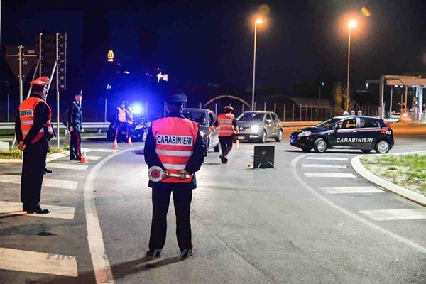 Sicurezza stradale: impegno di Aci e Carabinieri