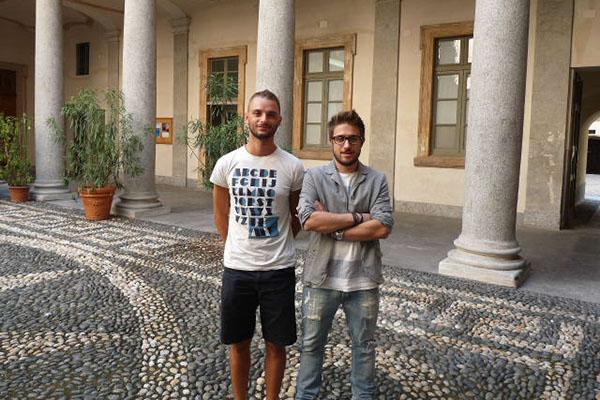 Squadra CusPo nel campionato di Serie D di Calcio a cinque