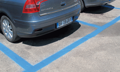 Stalli blu, annullate due multe ad Alessandria