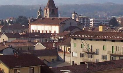 Un libro per il campione di Borgomanero