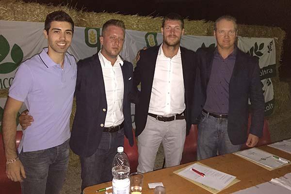 Un novarese ai vertici dei giovani agricoltori